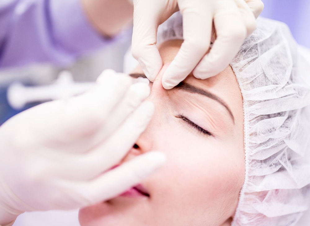 Dermal Fillers Treatment Benefits
