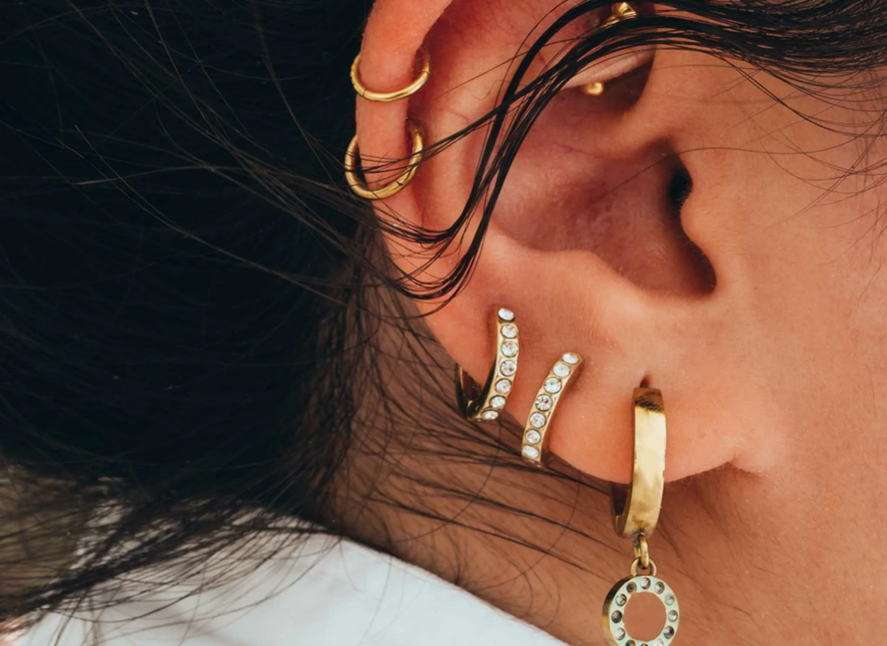 Earlobe Piercing Benefits