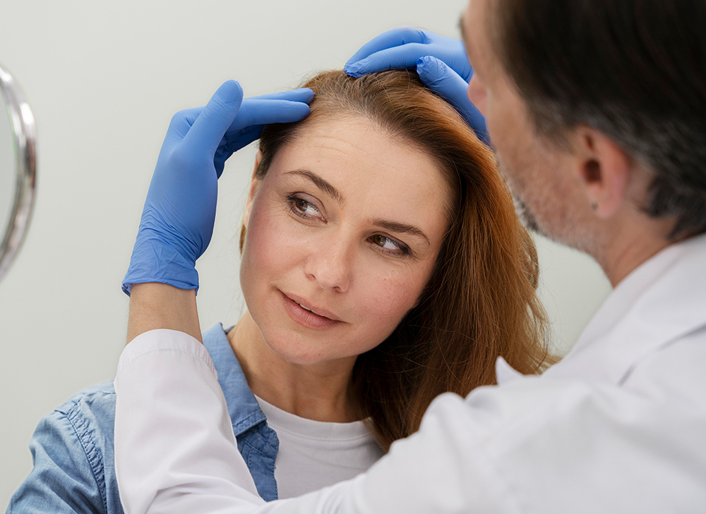Hair Fall Treatment